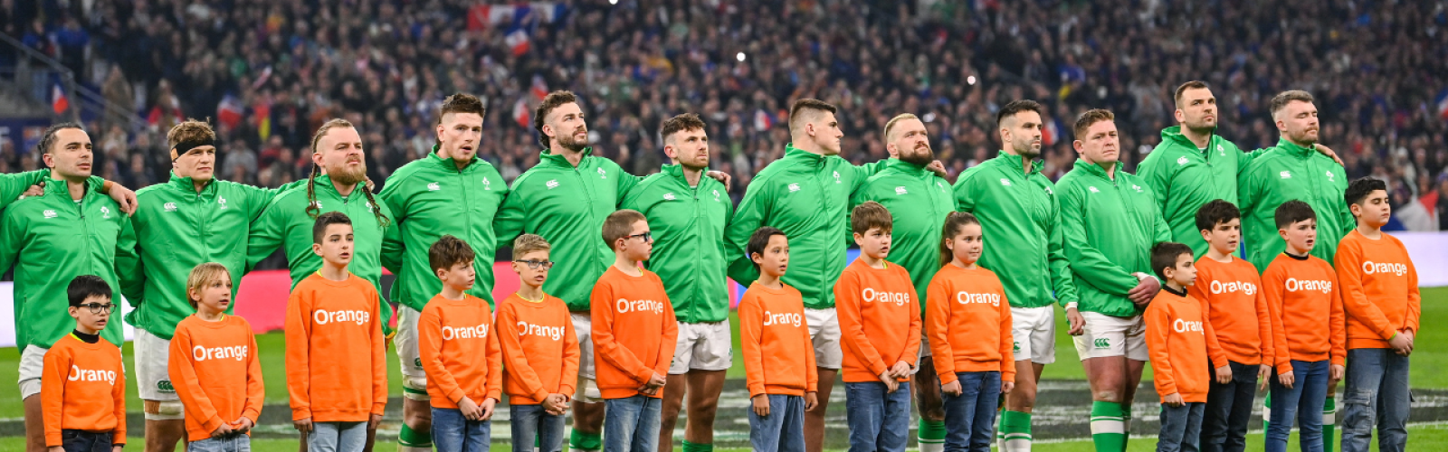 Ireland v France ticket packages Six Nations 2025 Gullivers Sports